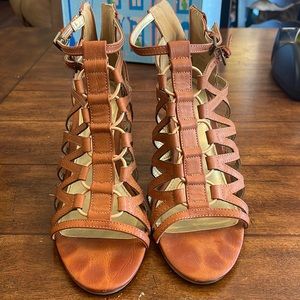Altard State heels, worn twice